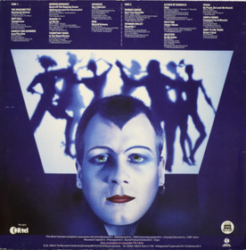 V/A: Beatwaves Of The 80's. LP (Käyt)