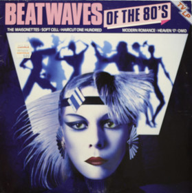 V/A: Beatwaves Of The 80's. LP (Käyt)