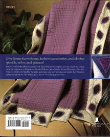 Cindy Gorder: Beautiful Beaded & Embroidered Fabric K3+