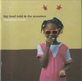 Big Head Todd and The Monsters: Beautiful World CD (Käyt)