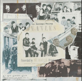Beatles: Anthology 1. 2CD (Käyt)
