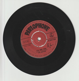 Beatles: She Loves You / I'll Get You 7