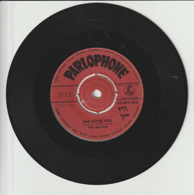 Beatles: She Loves You / I'll Get You 7