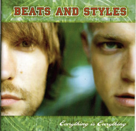 Beats And Styles: Everything Is Everything CD (Käyt)