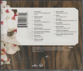 V/A: Focus On: Beats Of Brazil CD (Käyt)