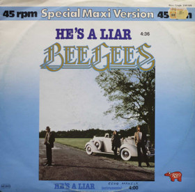 Bee Gees: He's A Liar 12