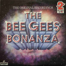 Bee Gees: The Bee Gees Bonanza - The Early Days 2LP (Käyt