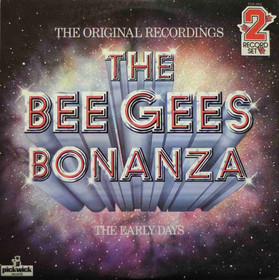 Bee Gees: The Bee Gees Bonanza - The Early Days 2LP (Käyt