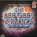 Bee Gees: The Bee Gees Bonanza - The Early Days 2LP (Käyt