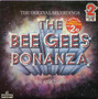 Bee Gees: The Bee Gees Bonanza - The Early Days 2LP (Käyt