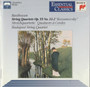 Beethoven / Budapest String Quartet: String Quartets Op. 59 No. 1&2 CD