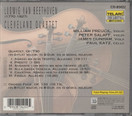 Beethoven: Quartet, Op. 130 / Grosse Fuge, Op. 133 CD (Käyt)