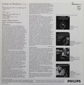 Beethoven / Davis: Piano Concerto No. 3, 
