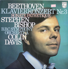 Beethoven / Davis: Piano Concerto No. 3, 