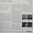Beethoven / Stephen Bishop: Klaviersonaten Op. 110 & Op. 111 LP (Käyt)