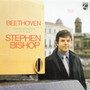 Beethoven / Stephen Bishop: Klaviersonaten Op. 110 & Op. 111 LP (Käyt)