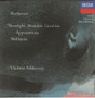 Beethoven / Vladimir Ashkenazy: Moonlight CD (Käyt)