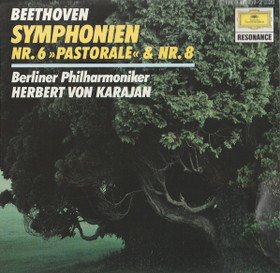 Beethoven / Karajan: Symphonien Nr.6 
