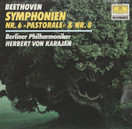 Beethoven / Karajan: Symphonien Nr.6
