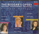 John Gay / Te Kanawa / Sutherland /Bonynge: The Beggar's Opera 2CD Box