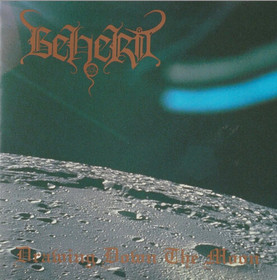 Beherit: Drawing Down The Moon CD (Käyt)