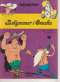 Lucky Luke: Bekymmer i Omaha K3+ (Käyt)
