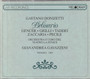 Donizetti / Gencer / Grilli / Taddei / Gavazzeni: Belisario 2CD (Käyt)