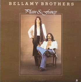 Bellamy Brothers: Plain & Fancy LP (Käyt)