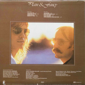 Bellamy Brothers: Plain & Fancy LP (Käyt)