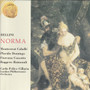 Bellini /Caballé / Domingo / Cossotto / Raimondi / Cillario: Norma 3CD