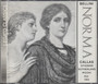 Bellini / Callas / Stignani / Sutherland / Picchi /Gui: Norma 2CD Käyt