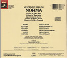 Bellini / Callas / Filippeschi /Stignani / Serafin: Norma 3CD Box Käyt