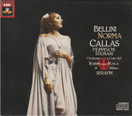 Bellini / Callas / Filippeschi /Stignani / Serafin: Norma 3CD Box Käyt