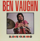 Ben Vaughn: Blows Your Mind LP (Käyt)