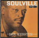 Ben Webster Quintet: Soulville CD (Käyt)