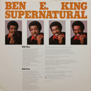 Ben E. King: Supernatural LP (Käyt)