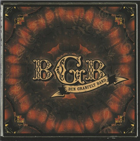 Ben Granfelt Band: Kaleidoscope CD (Käyt)