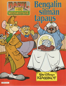 Basil Hiiri mestarietsivä: Bengalin silmän tapaus K3 (Käyt)