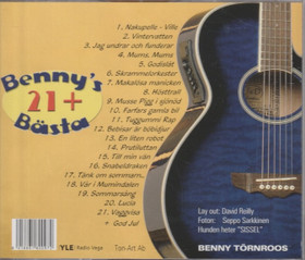 Benny Törnroos: Benny's 