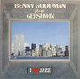 Benny Goodman: Benny Goodman Plays Gershwin LP (Käyt)