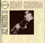 Benny Goodman: Verve Jazz Masters 33. CD (Käyt)