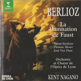 Berlioz: La Damnation De Faust 2CD (Käyt)