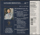 Hector Berlioz / Leonard Bernstein: Requiem / Mort De Cléopâtre 2CD