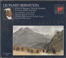 Hector Berlioz / Leonard Bernstein: Requiem / Mort De Cléopâtre 2CD