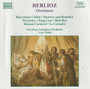 Berlioz / San Diego Symphony Orchestra / Yoav Talmi: Overtures CD Käyt