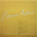 Bernie Adam: Bernie Adam LP (Käyt)