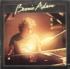 Bernie Adam: Bernie Adam LP (Käyt)