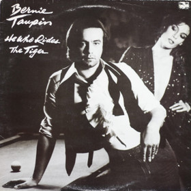 Bernie Taupin: He Who Rides The Tiger LP (Käyt)