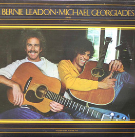Bernie Leadon-Michael Georgiades Band: Natural Progressions LP (Käyt)