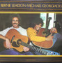 Bernie Leadon-Michael Georgiades Band: Natural Progressions LP (Käyt)